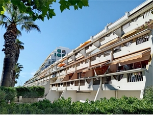t2 à la vente -   34280  LA GRANDE MOTTE, surface 35 m2 vente t2 - UBI484072133
